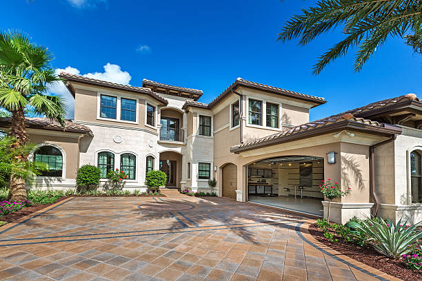 Best Decorative Driveway Pavers  in The Hideout, PA