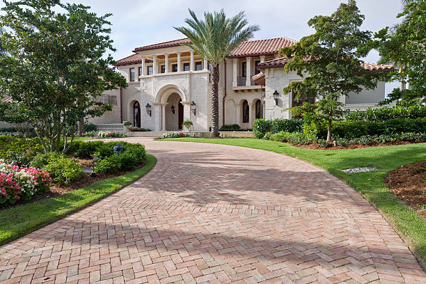 Professional Driveway Pavers in The Hideout, PA